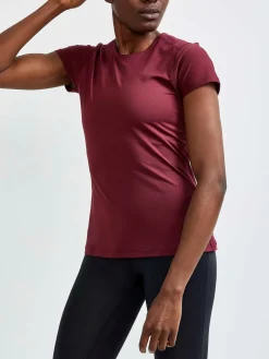 ADV Essence SS Slim Tee W