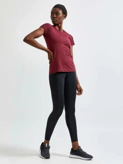 ADV Essence SS Slim Tee W