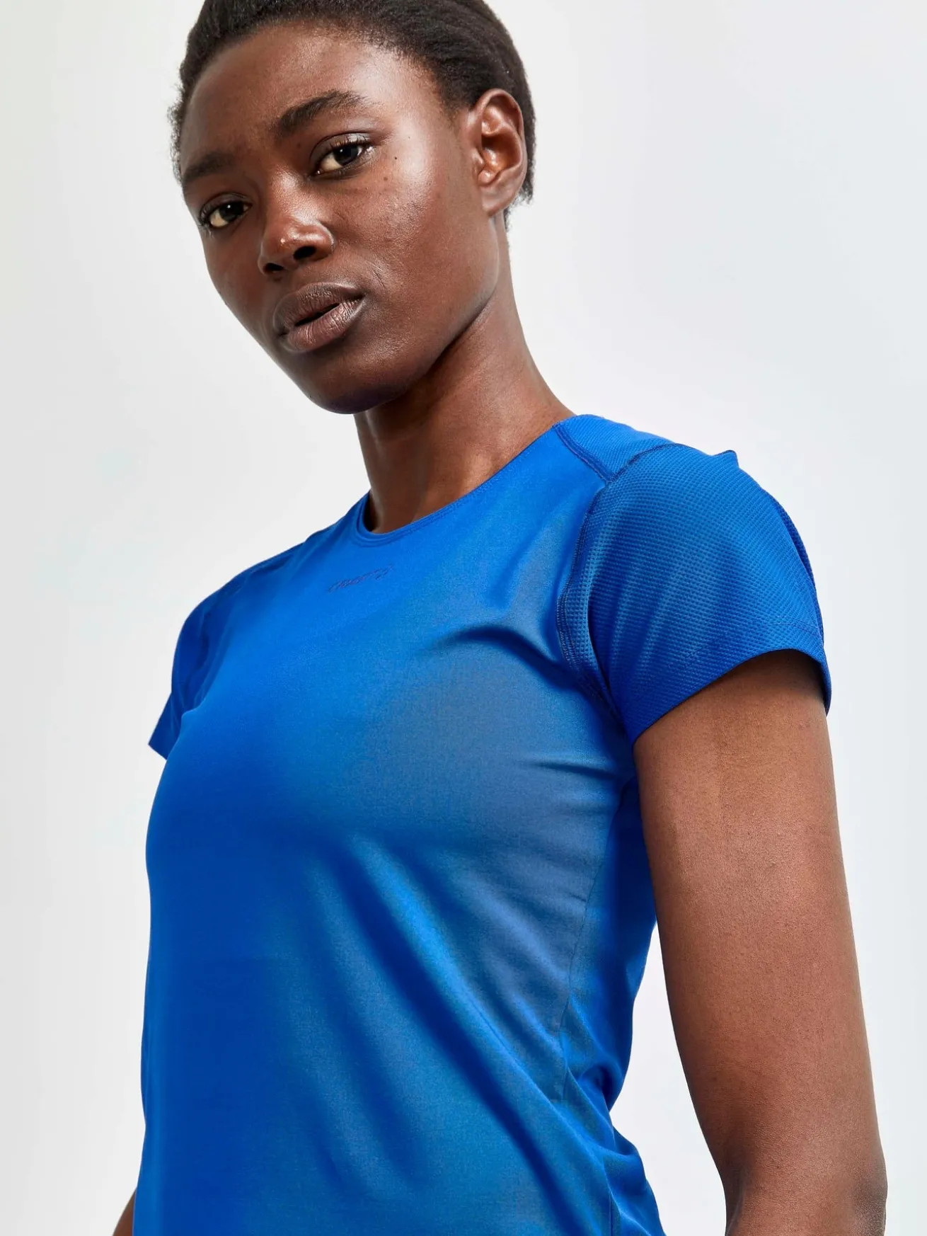 ADV Essence SS Slim Tee W