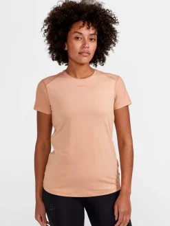 ADV Essence SS Slim Tee W