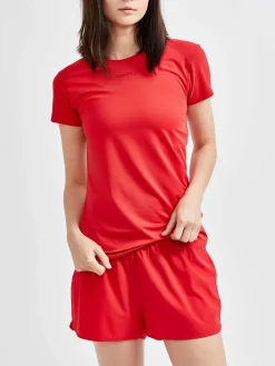 ADV Essence SS Slim Tee W