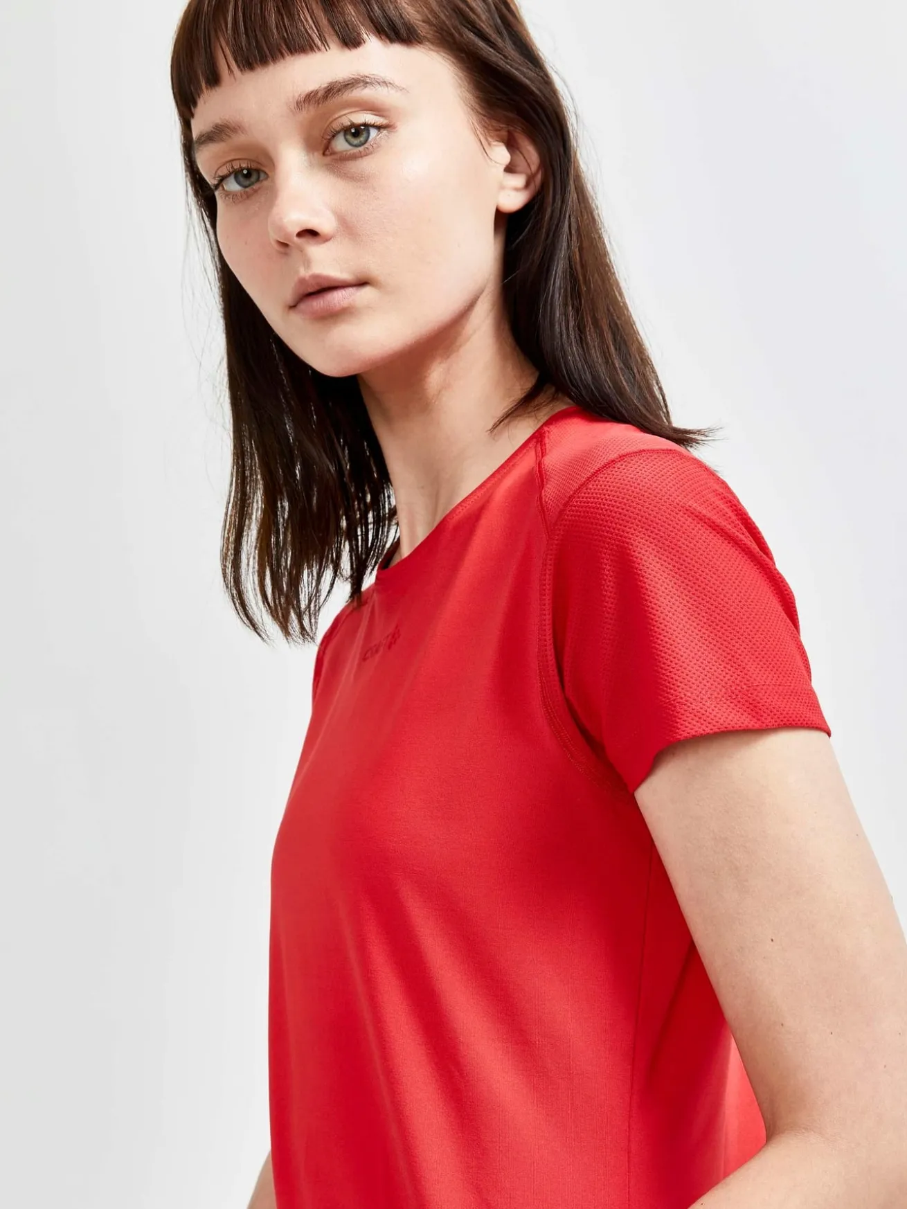 ADV Essence SS Slim Tee W
