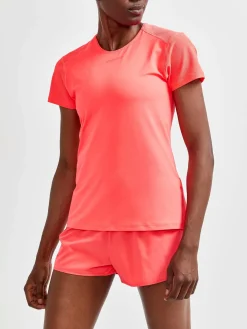 ADV Essence SS Slim Tee W