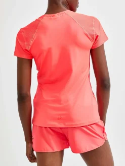 ADV Essence SS Slim Tee W
