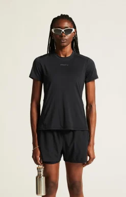ADV Essence Ss Tee 2 W