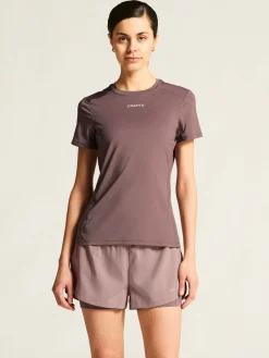 ADV Essence Ss Tee 2 W
