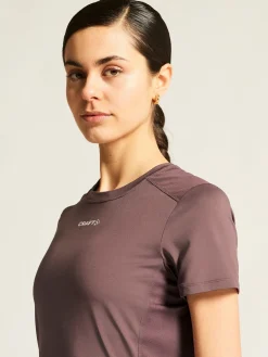 ADV Essence Ss Tee 2 W