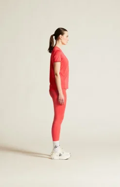 ADV Essence Ss Tee 2 W