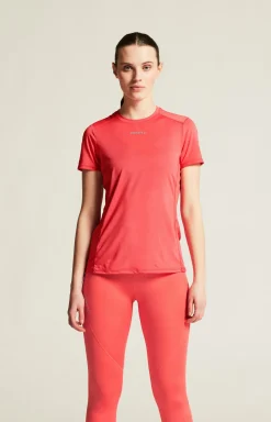 ADV Essence Ss Tee 2 W