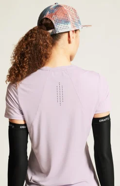 ADV Essence Ss Tee 2 W