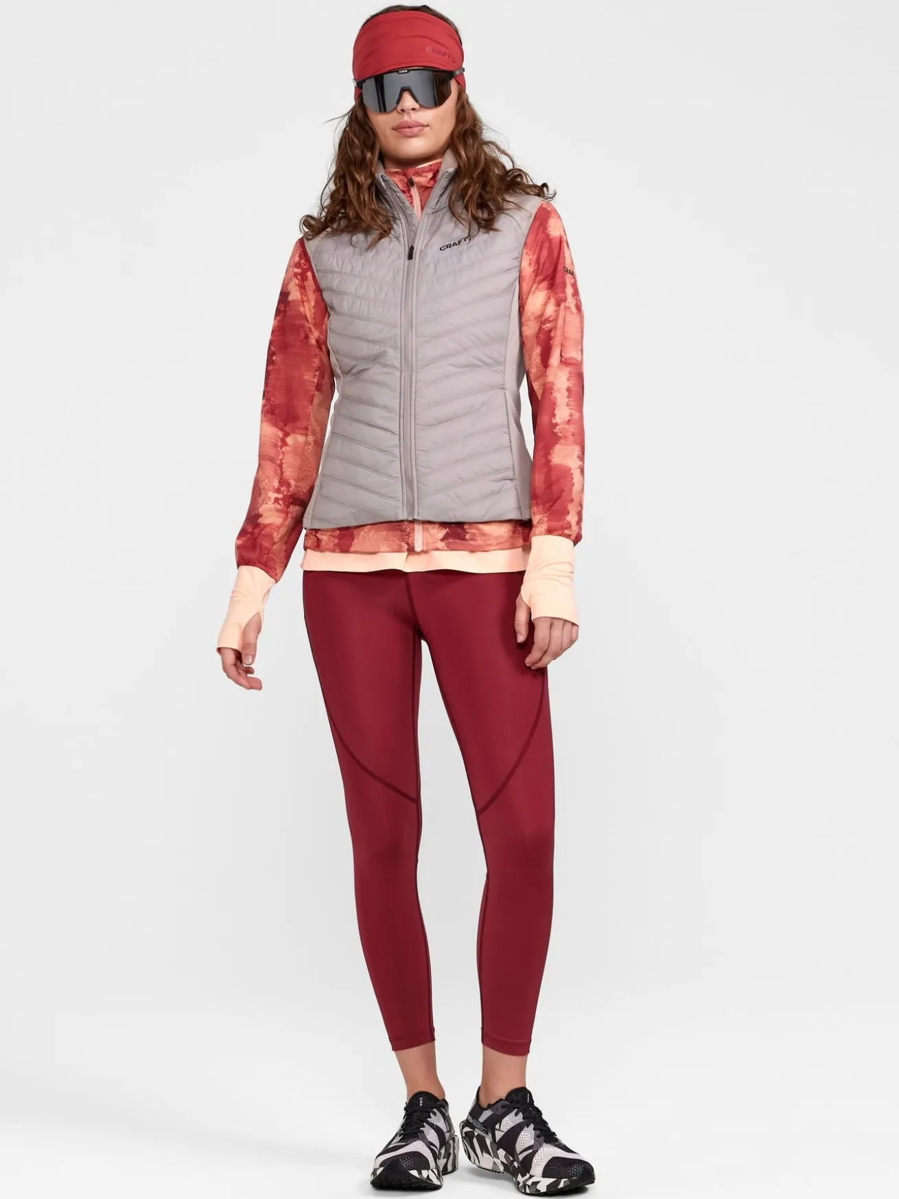 ADV Essence Warm Vest W