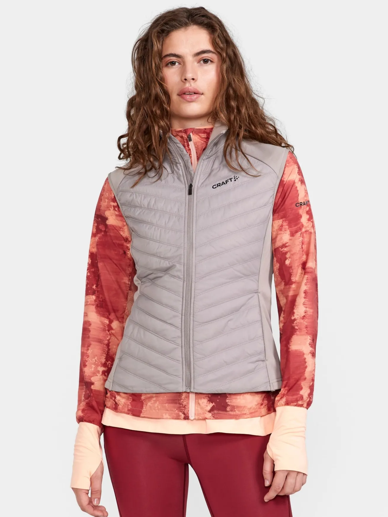 ADV Essence Warm Vest W