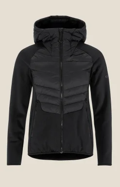 ADV Explore Lt. Down Hybrid Jkt W