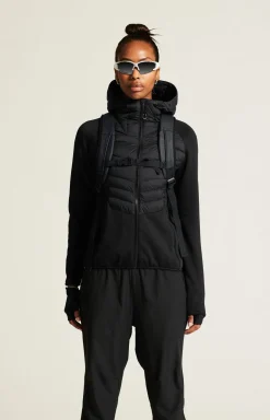 ADV Explore Lt. Down Hybrid Jkt W