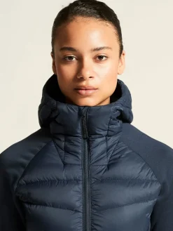 ADV Explore Lt. Down Hybrid Jkt W