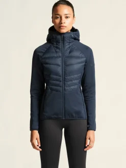 ADV Explore Lt. Down Hybrid Jkt W