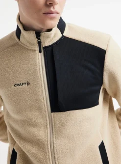 ADV Explore Pile Fleece Jacket M