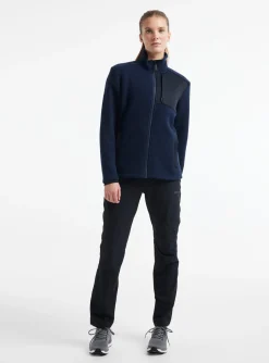 ADV Explore Pile Fleece Jacket W