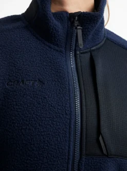 ADV Explore Pile Fleece Jacket W