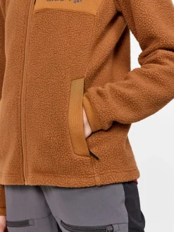ADV Explore Pile Fleece Jacket W