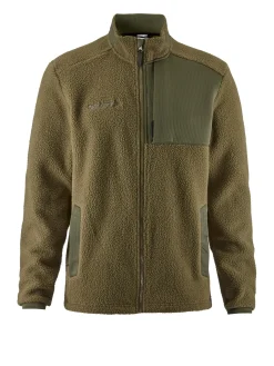 ADV Explore Pile Fleece Jacket M