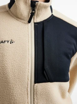 ADV Explore Pile Fleece Jacket W