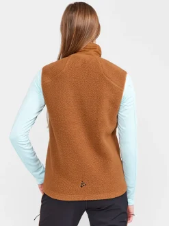 ADV Explore Pile Fleece Vest W