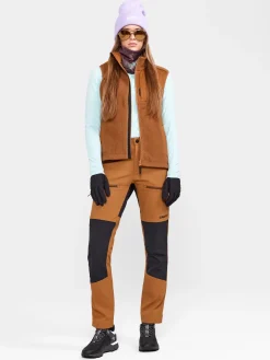 ADV Explore Pile Fleece Vest W
