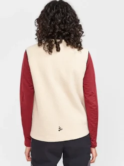 ADV Explore Pile Fleece Vest W