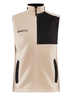 ADV Explore Pile Fleece Vest W