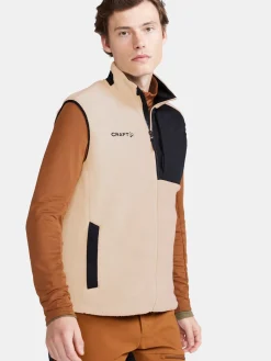 ADV Explore Pile Fleece Vest M