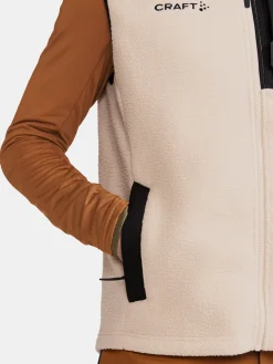 ADV Explore Pile Fleece Vest M