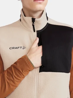 ADV Explore Pile Fleece Vest M