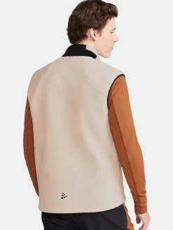 ADV Explore Pile Fleece Vest M