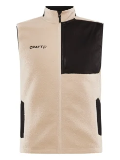 ADV Explore Pile Fleece Vest M