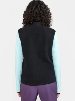 ADV Explore Pile Fleece Vest W