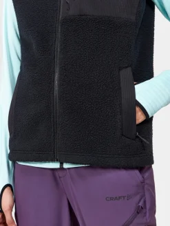 ADV Explore Pile Fleece Vest W