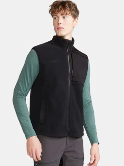 ADV Explore Pile Fleece Vest M
