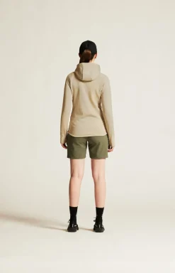 ADV Explore Power Fleece Hood Jkt W