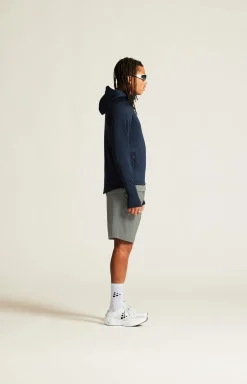ADV Explore Power Fleece Hood Jkt M