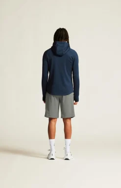 ADV Explore Power Fleece Hood Jkt M