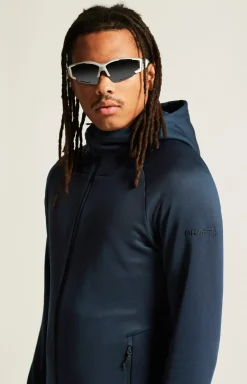 ADV Explore Power Fleece Hood Jkt M