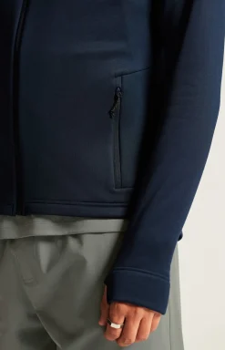 ADV Explore Power Fleece Hood Jkt M