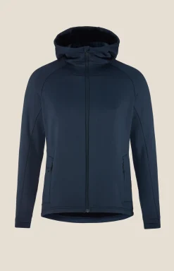 ADV Explore Power Fleece Hood Jkt M