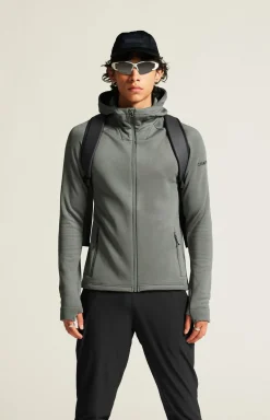 ADV Explore Power Fleece Hood Jkt M