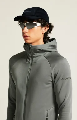 ADV Explore Power Fleece Hood Jkt M