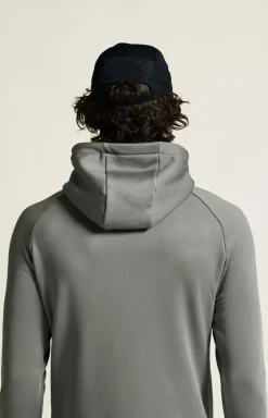 ADV Explore Power Fleece Hood Jkt M