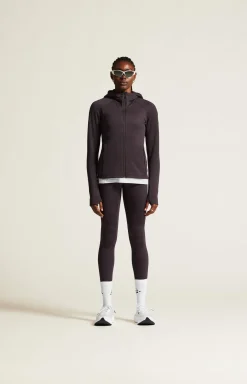 ADV Explore Power Fleece Hood Jkt W