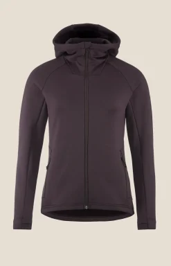 ADV Explore Power Fleece Hood Jkt W