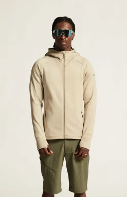 ADV Explore Power Fleece Hood Jkt M